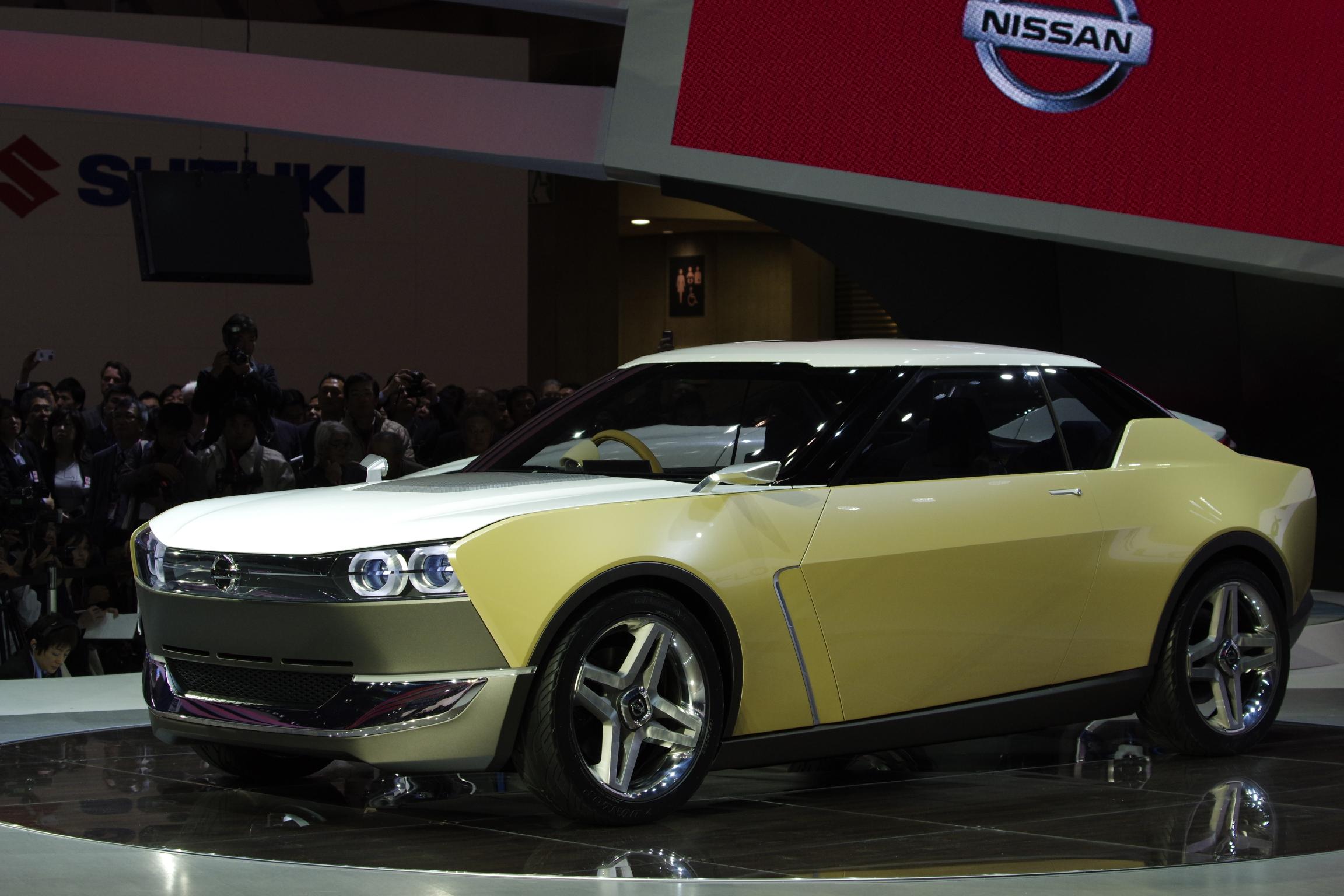 Nissan IDx Datsun 510 on hold for now report 