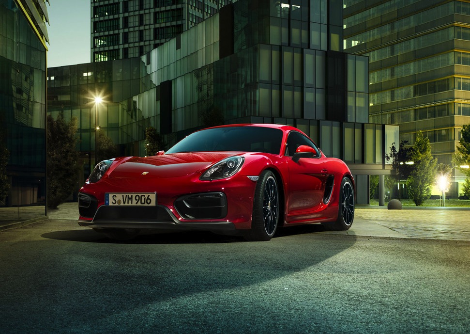 Porsche Cayman ‘GT4’ on the way, turbo engine – report