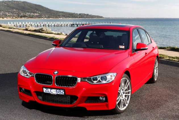 2014 BMW 3 Series High-Line Special Edition