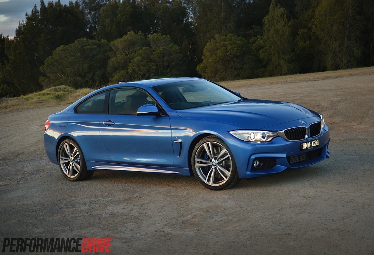 2014 BMW 428i M Sport review (video)