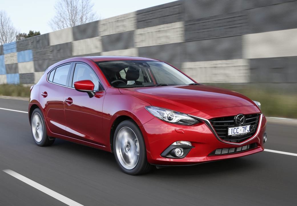 Mazda3 XD Astina diesel on sale in Australia from $40,230