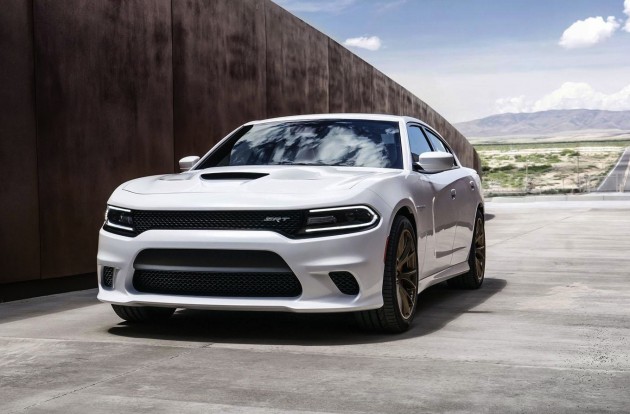 2015 Dodge Charger SRT Hellcat-headlights – PerformanceDrive