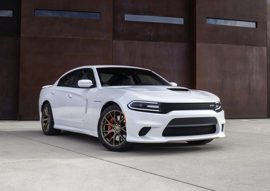 2015 dodge charger srt hellcat revealed quickest production sedan performancedrive