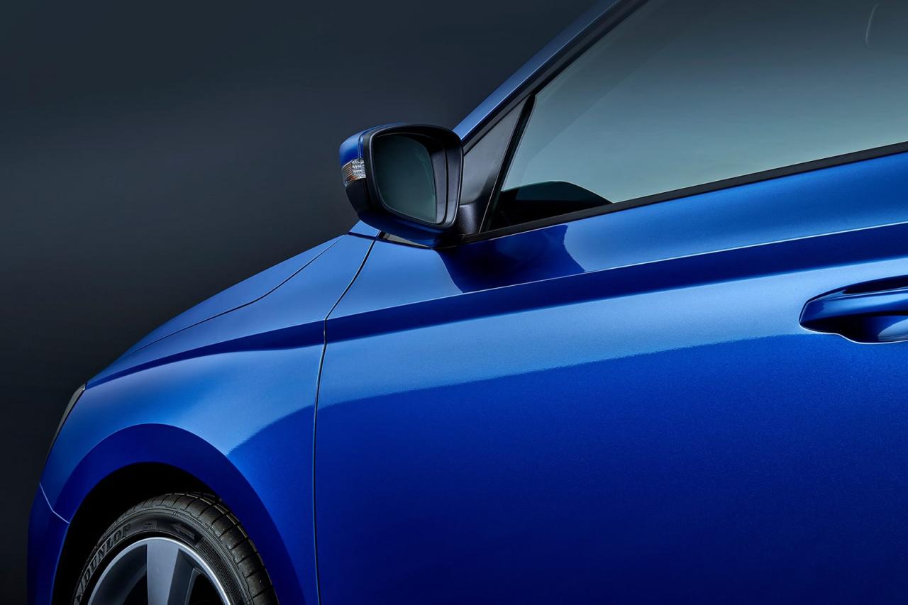 2015 Skoda Fabia A- & C-pillars revealed in latest preview