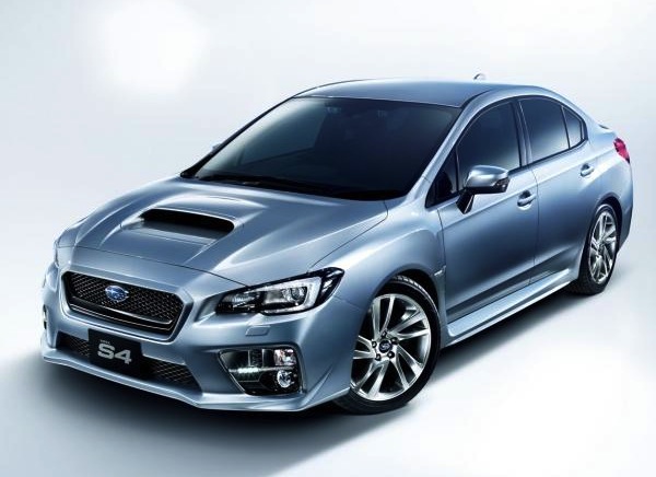 2015 Subaru WRX S4 gets 221kW 2.0L engine, JDM only