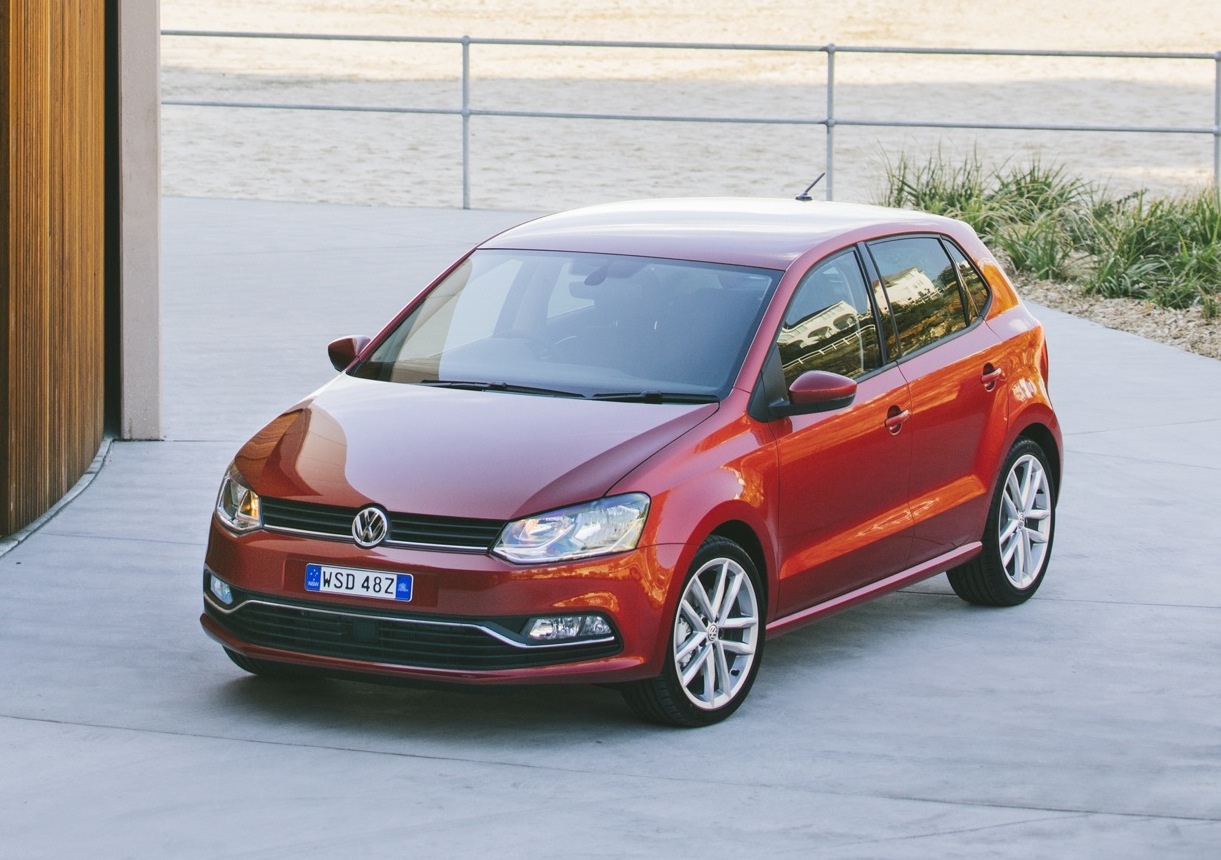2015 Volkswagen Polo on sale in Australia from $16,290