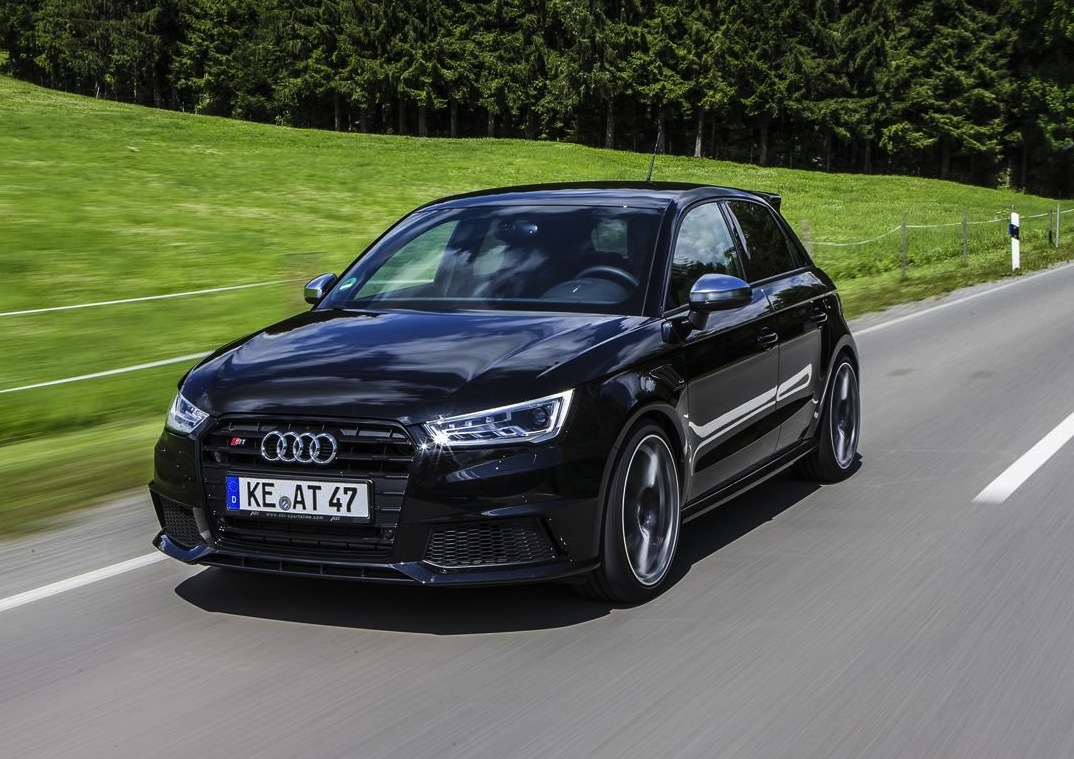 ABT announces potent tune for Audi S1 Sportback
