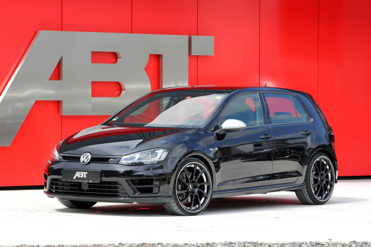 ABT announces ‘Power S’ tune for the VW Golf R Mk7