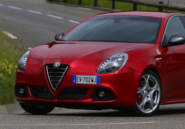 Alfa Romeo QV