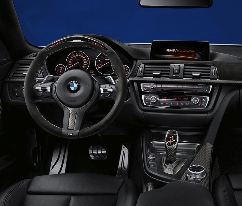M Performance kit for BMW 4 Series Convertible revealed | PerformanceDrive