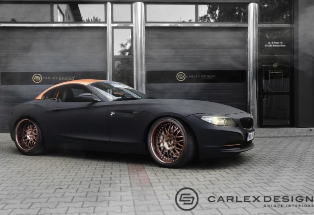 Carlex Design BMW Z4