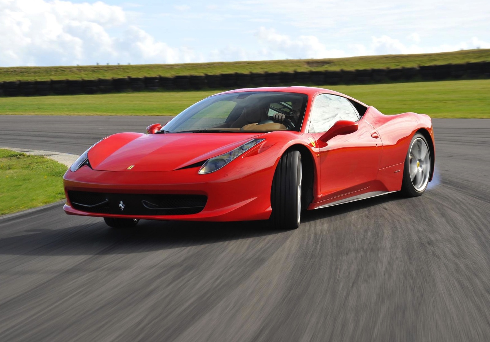 2015 Ferrari ‘M458-T’ getting 500kW V8TT, Geneva debut – report
