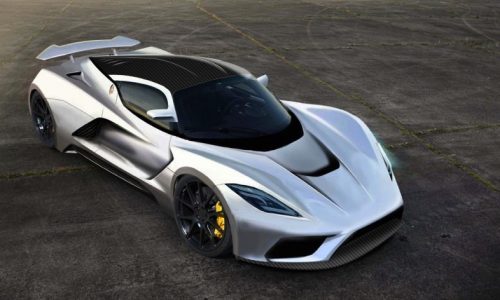 Hennessey Venom F5 in the works, 467km/h target