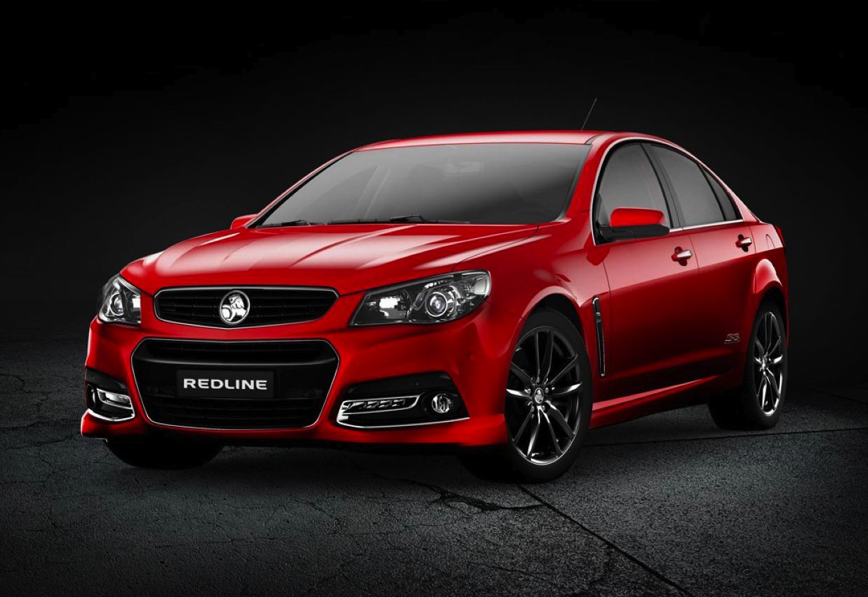Top 10 reasons to buy a Holden VF Commodore