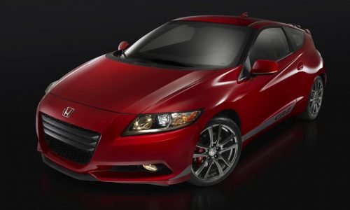 Honda CR-Z available with factory supercharger kit in the US