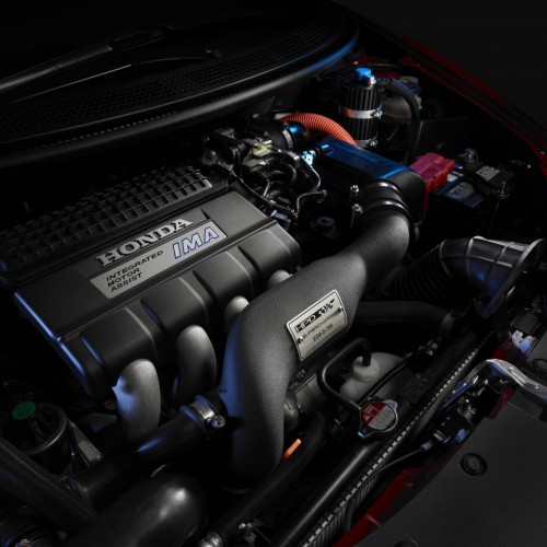 Honda CR-Z HPD supercharger