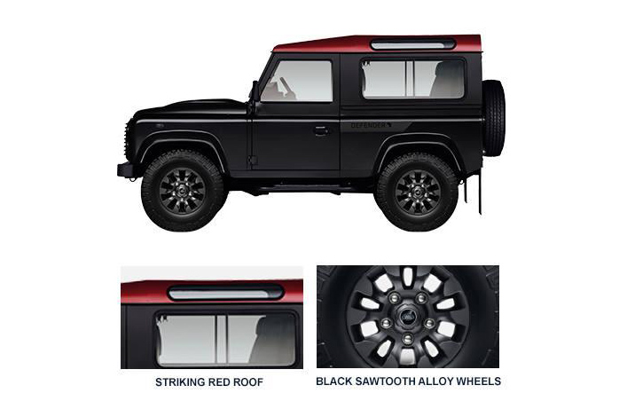 Land Rover Defender Africa Edition announced