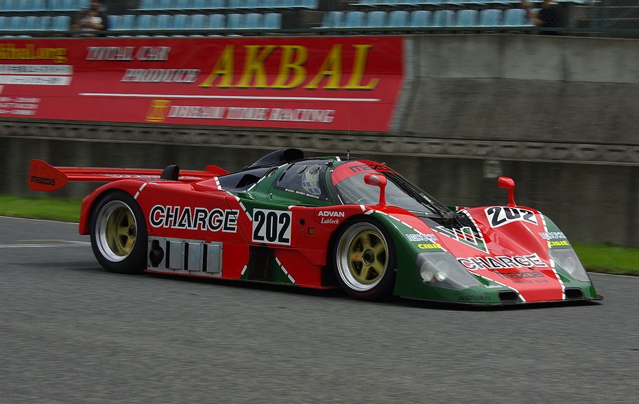 Mazda 767b coming to World Time Attack in Sydney