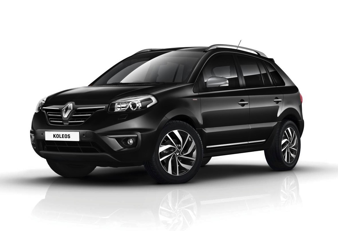Renault Koleos Sport Way edition on sale from $37,490