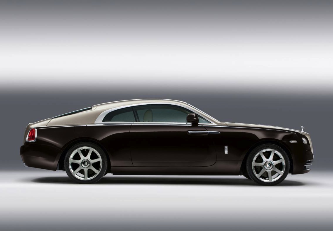 Rolls-Royce Wraith Drophead Coupe confirmed for 2016