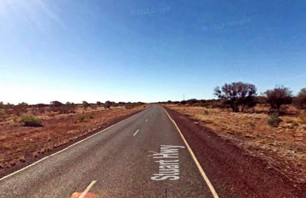 Stuart Highway NT
