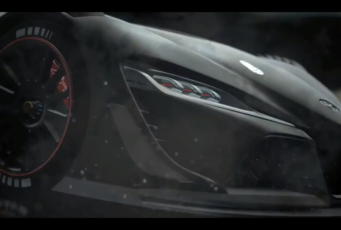 Video: Toyota FT-1 Vision GT previewed, for Gran Turismo 6