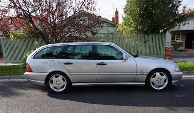 c43 amg for sale melbourne