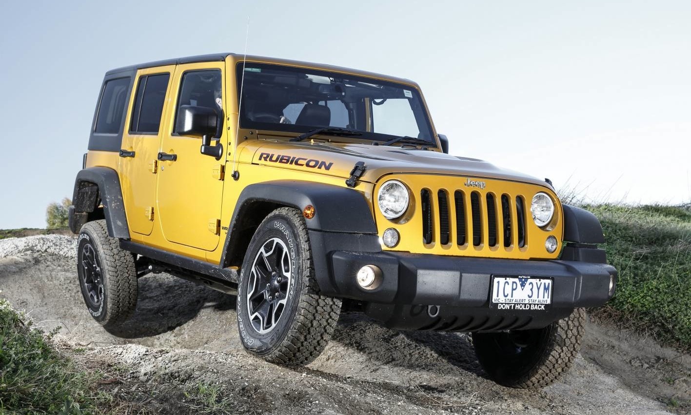 Jeep Wrangler Rubicon X on sale in Australia from $52,000