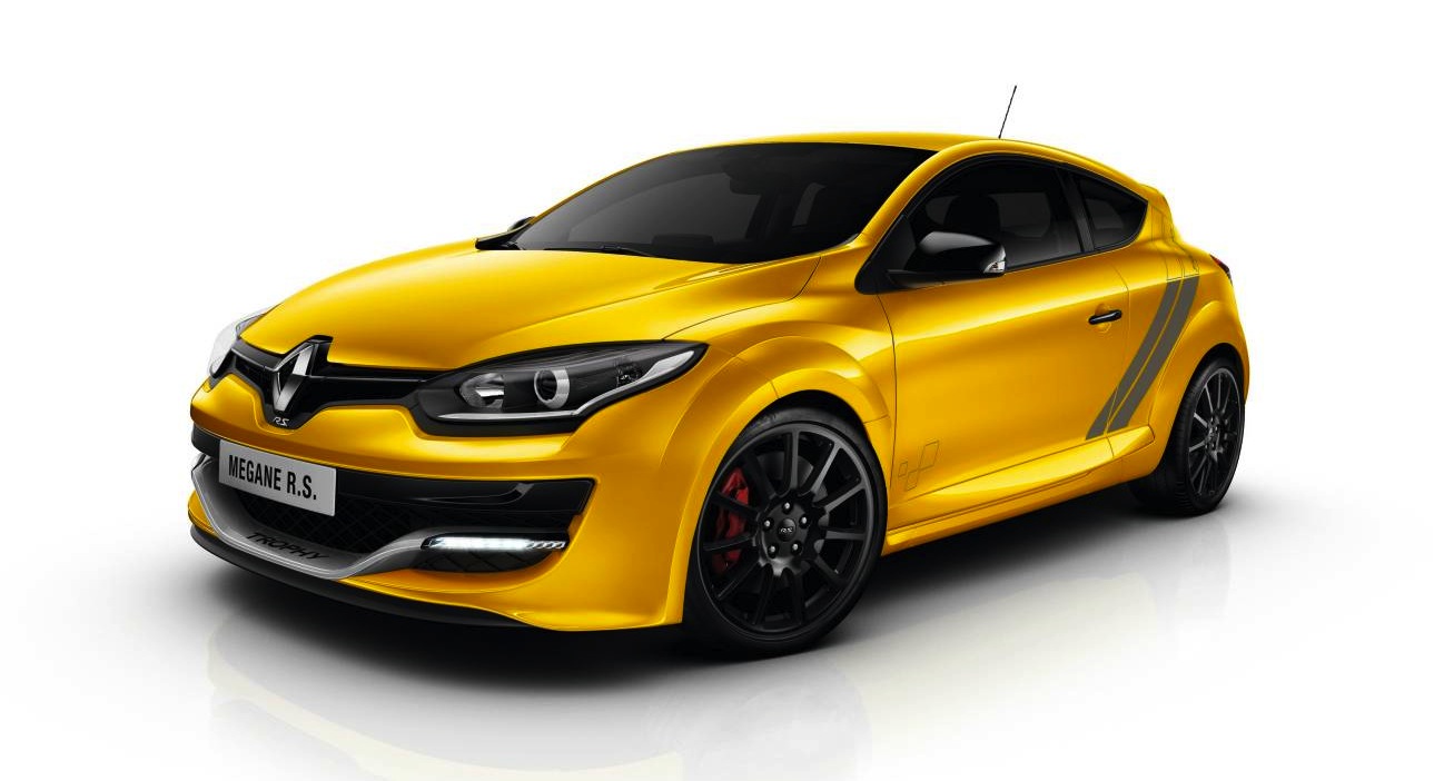 Renault Megane R.S. 275 Trophy on sale from $52,990