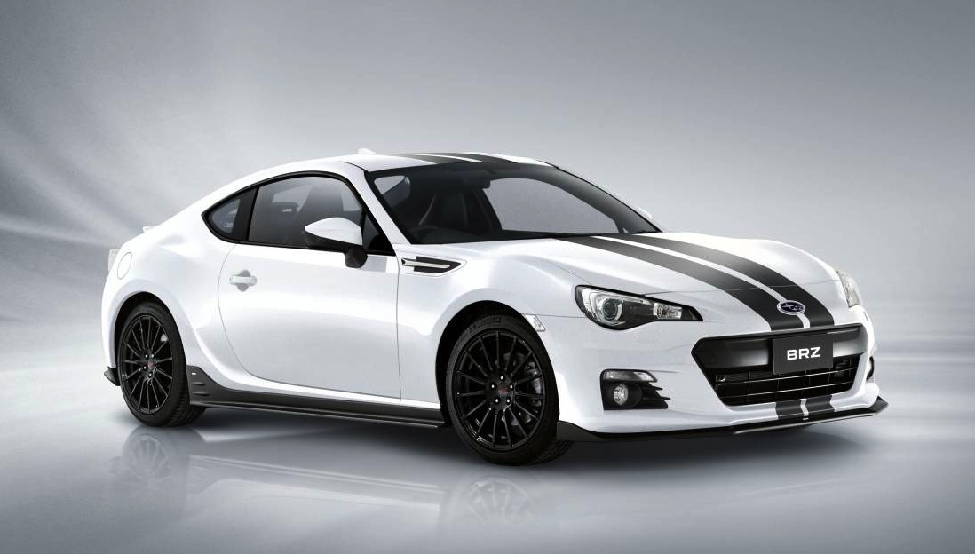2015 Subaru BRZ Special Edition on sale from $40,650