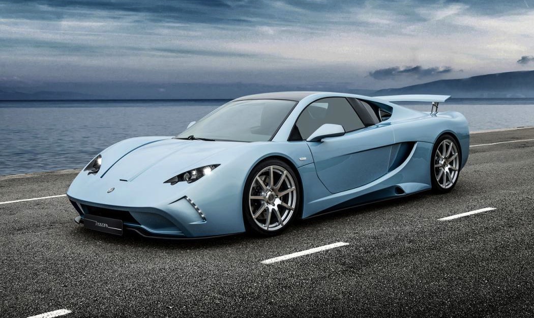 Le Mans-inspired Vencer Sarthe production version revealed