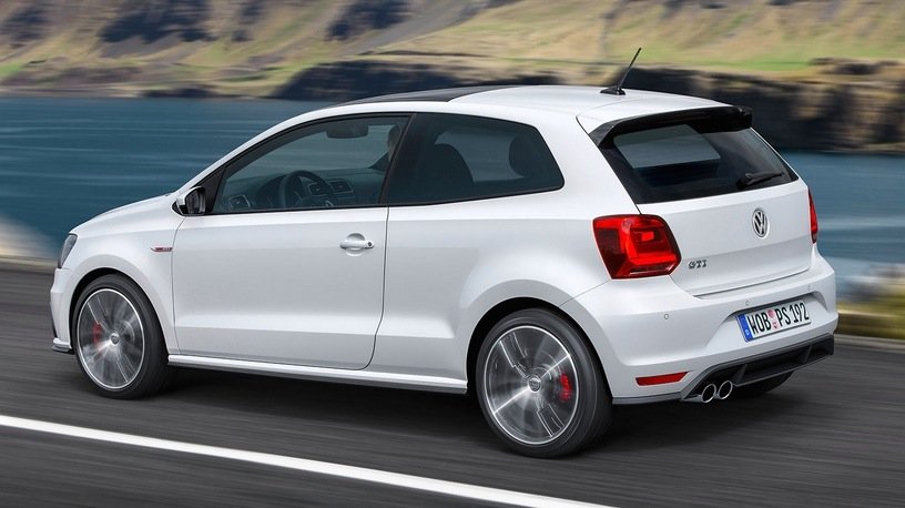 2015 Volkswagen Polo GTI revealed, gets powerful 1.8T | PerformanceDrive