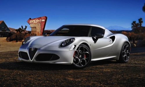 Alfa Romeo 4C Quadrifoglio ‘QV’ variant on the way – rumour