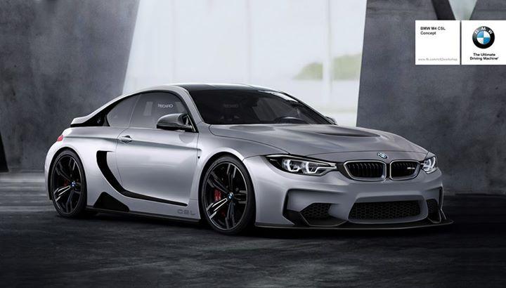 BMW M4 CSL on the way? GTS more likely