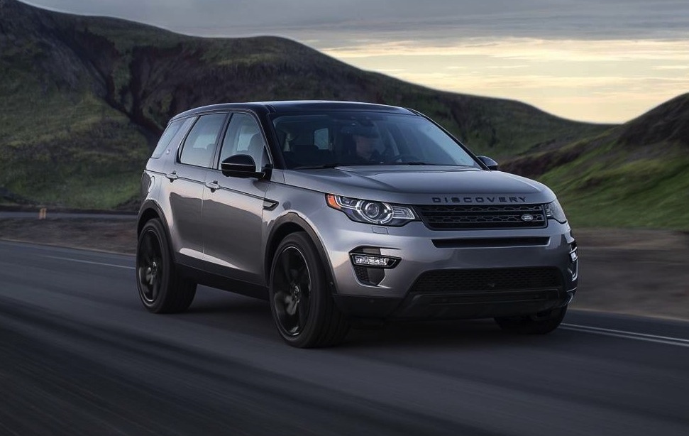 Land Rover Discovery Sport officially revealed