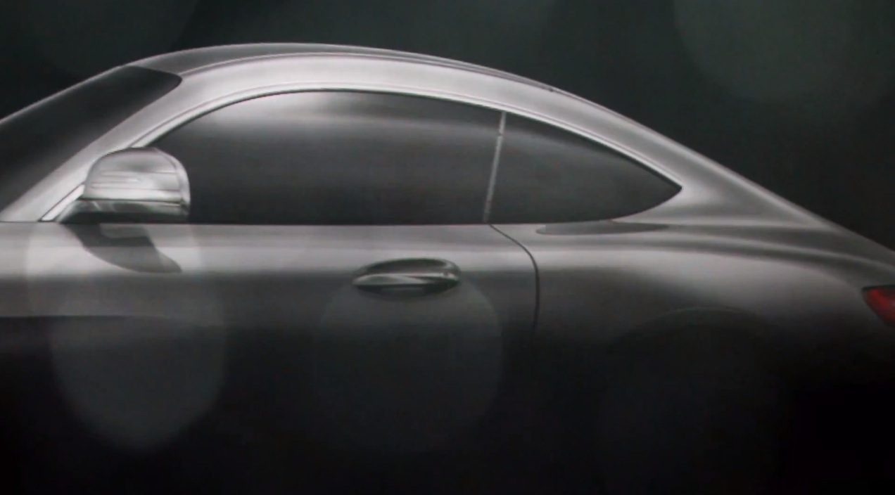 Another Mercedes-AMG GT teaser: Form & Function – Design