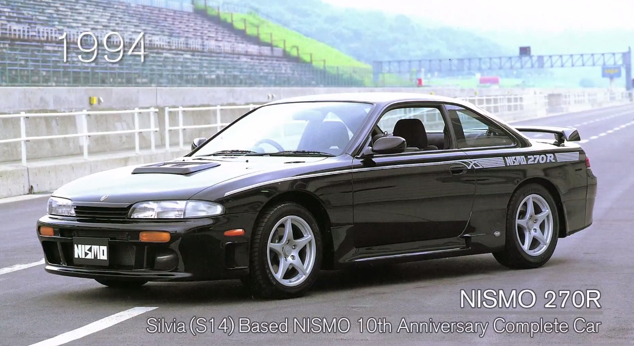 Nismo celebrates 30th anniversary, more road cars coming (video)