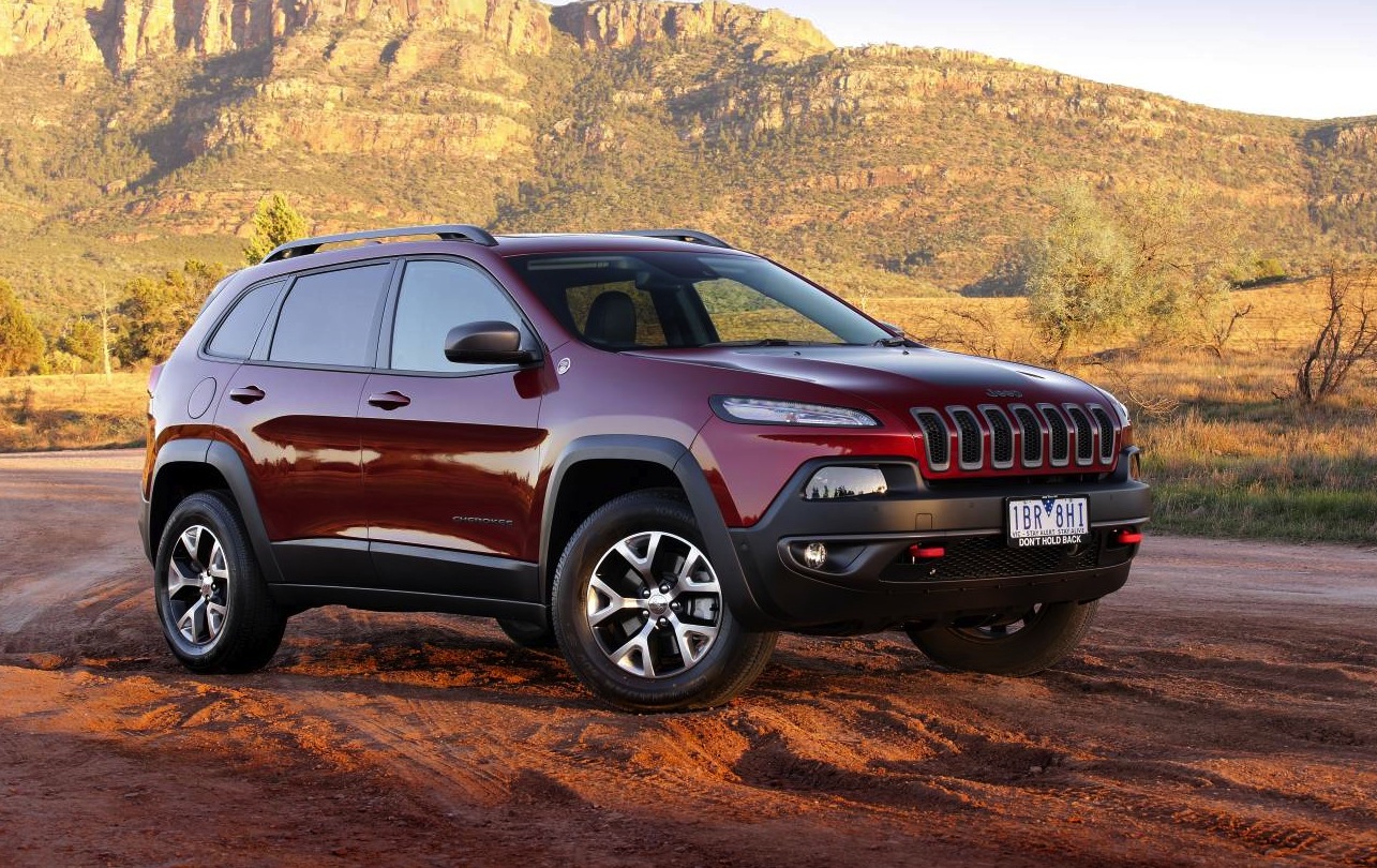 Australian vehicle sales for September 2014 – Jeep in top 10