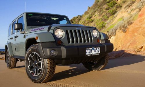 2017 Jeep Wrangler to use aluminium body, turbo engine
