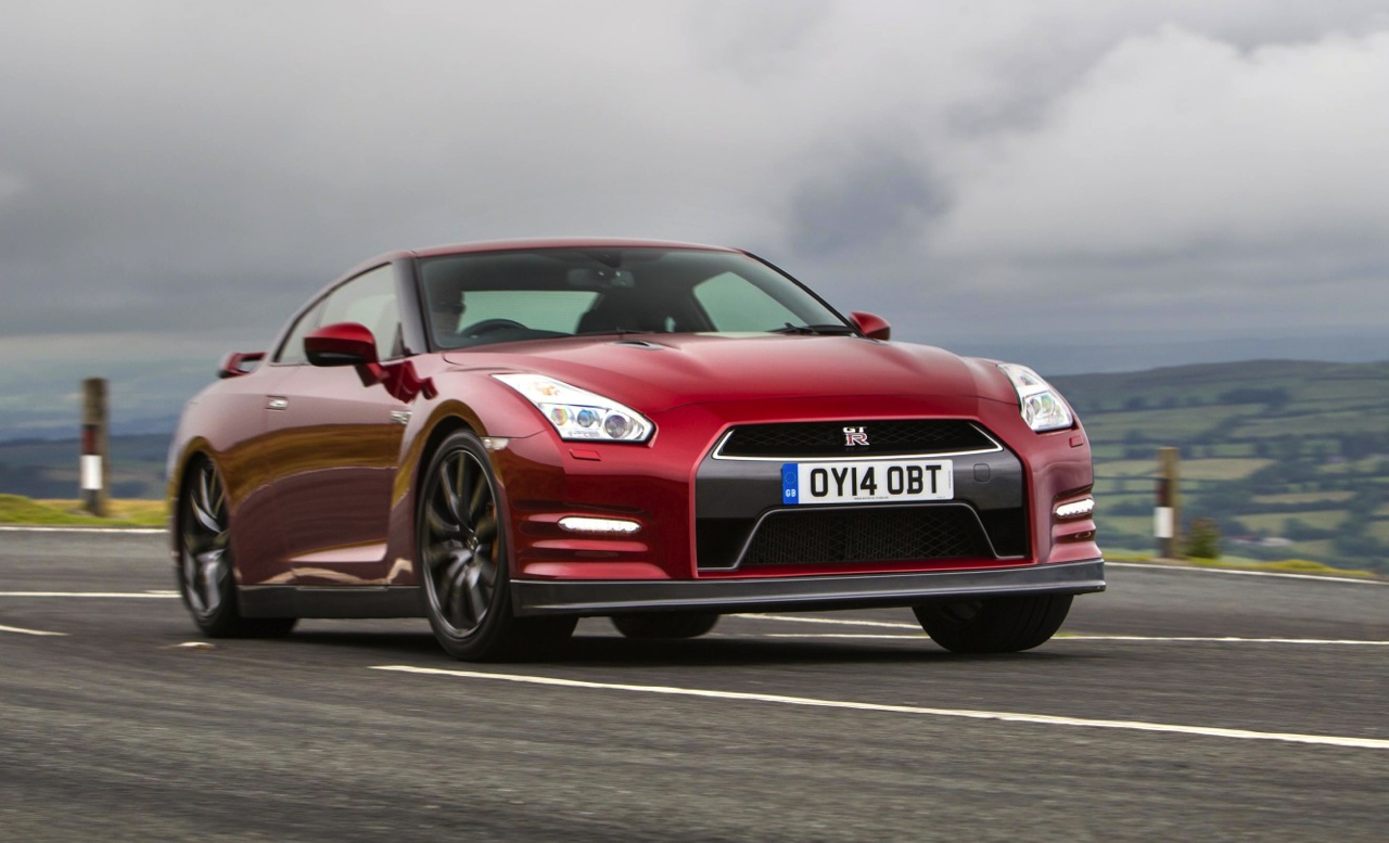 More updates for the R35 Nissan GT-R coming before next ‘R36’