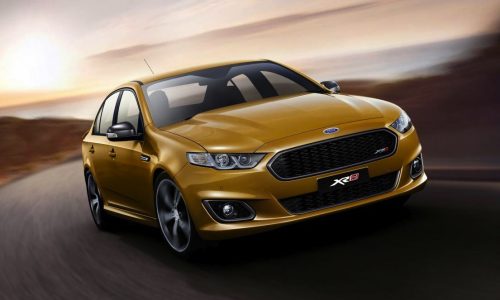 2015 Ford Falcon XR8 on sale from $52,490, 335kW confirmed