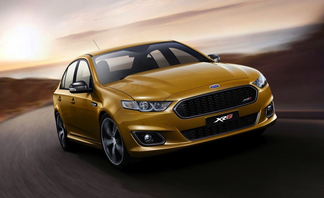 2015 Ford Falcon XR8 on sale from $52,490, 335kW confirmed