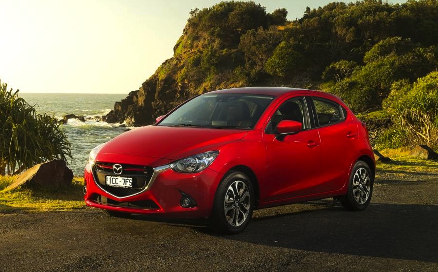2015 Mazda2 on sale in Australia from $14,990