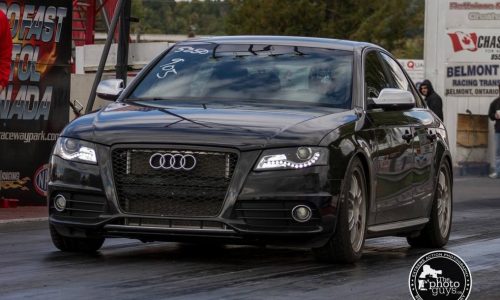 World’s quickest Audi S4 ‘B8’, modified by AWE Tuning