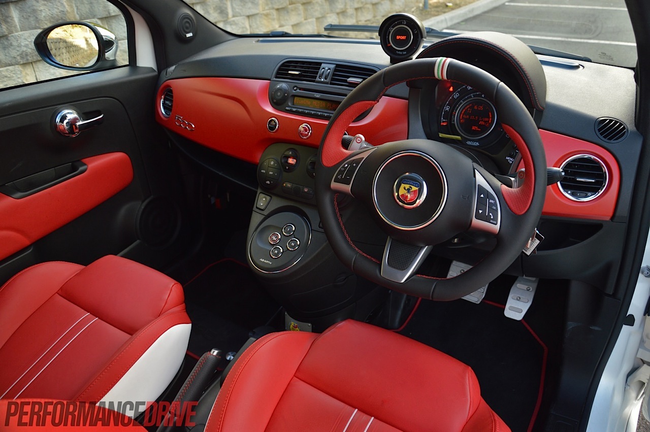 Abarth 595 50th Anniversary Edition Review Video