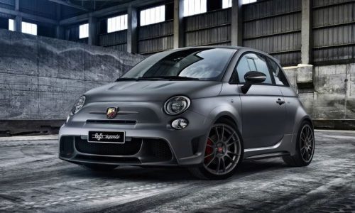 Abarth 695 Biposto on sale from $65,000, most insane Abarth yet