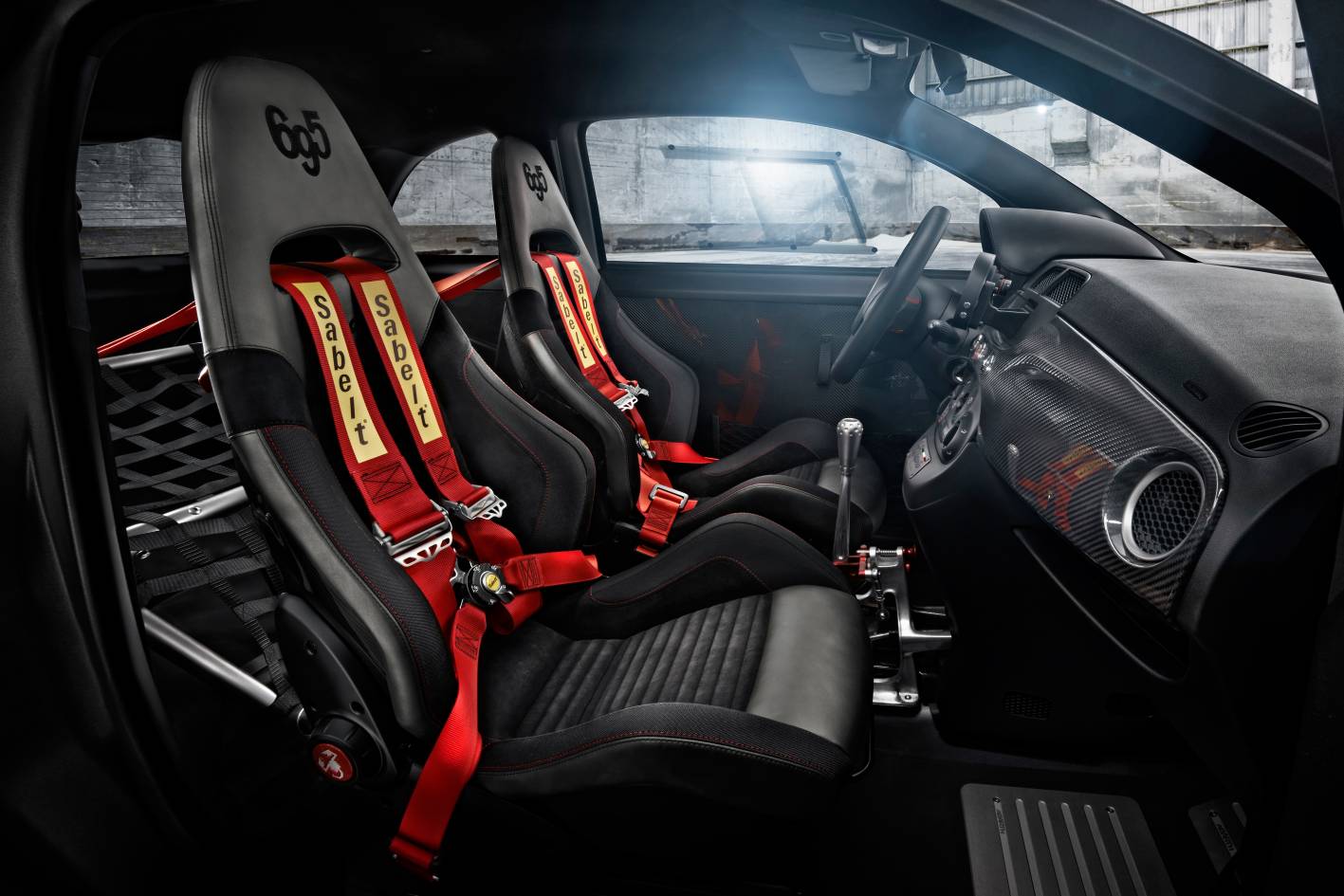 Abarth 695 Biposto On Sale From $65,000, Most Insane Abarth Yet –  Performancedrive