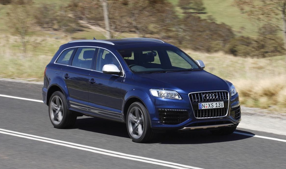 All-new 2015 Audi Q7 SUV to debut at Detroit show