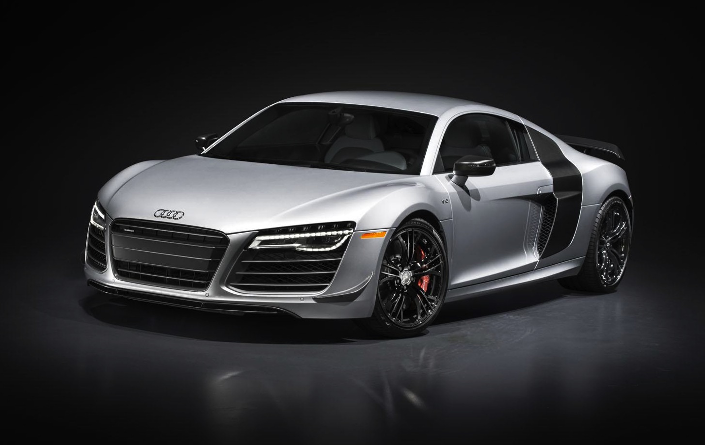 Audi R8 Competition revealed, most powerful Audi ever