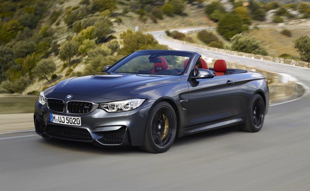 BMW M4 Convertible on sale in Australia from $178,430